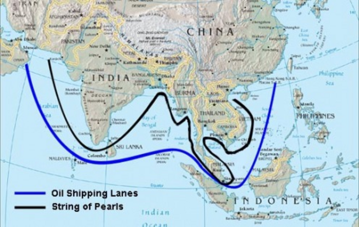 indian ocean maritime system trade