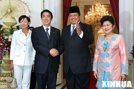 The Japan-Indonesia Economic Partnership: Agreement Between Equals ...