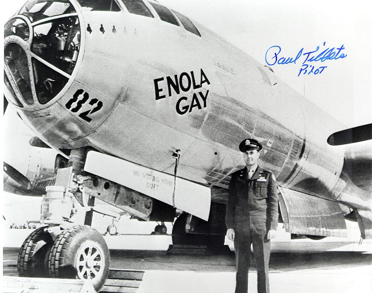 The Enola Gay 88